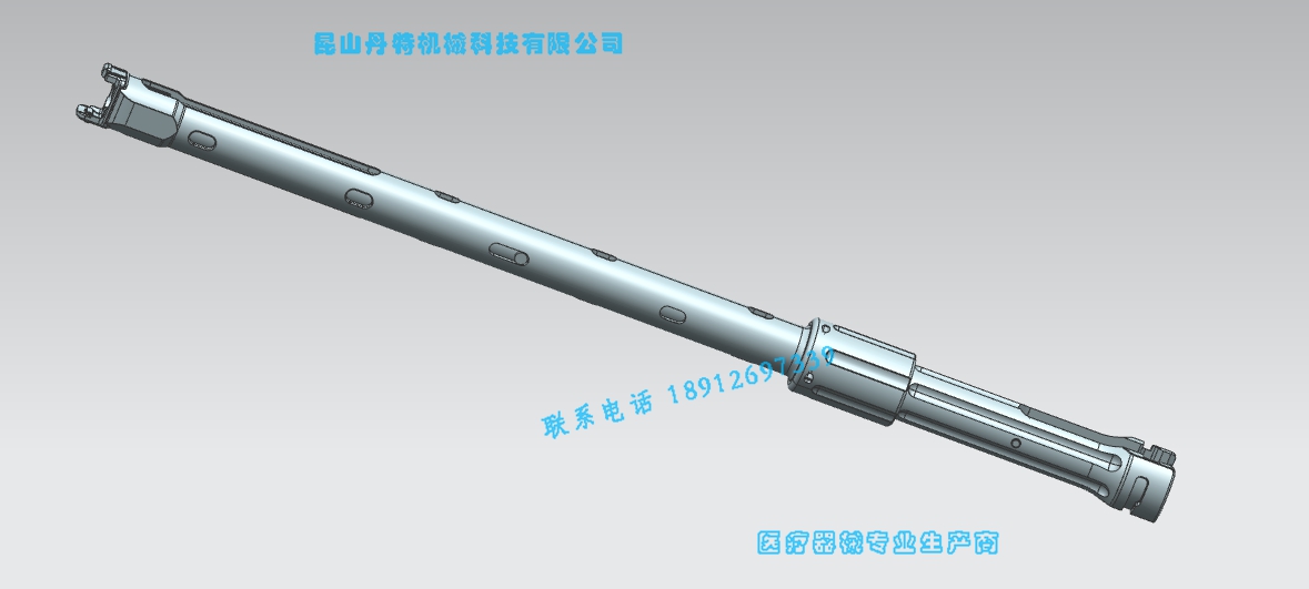 走心機加工